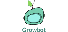 Growbot logo