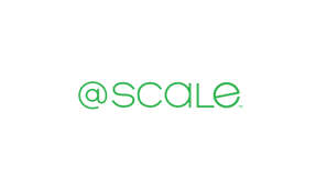 At Scale logo